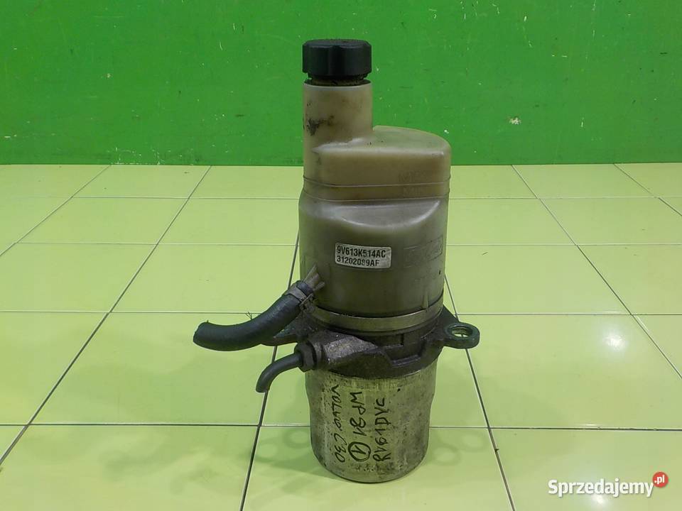 VOLVO C30 LIFT 20 D 12r 3D pompa wspomagania osobowe