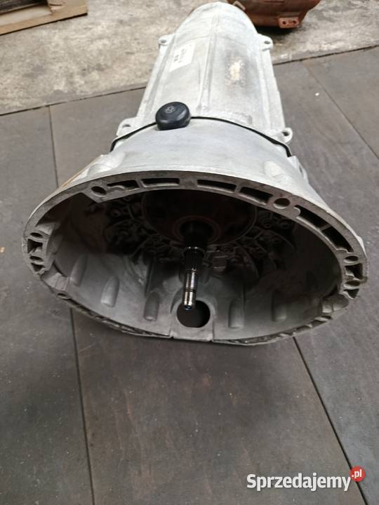 722902 skrzynia biegów automatyczna Mercedes ML Skrzynie biegów automatyczne Kobylnica