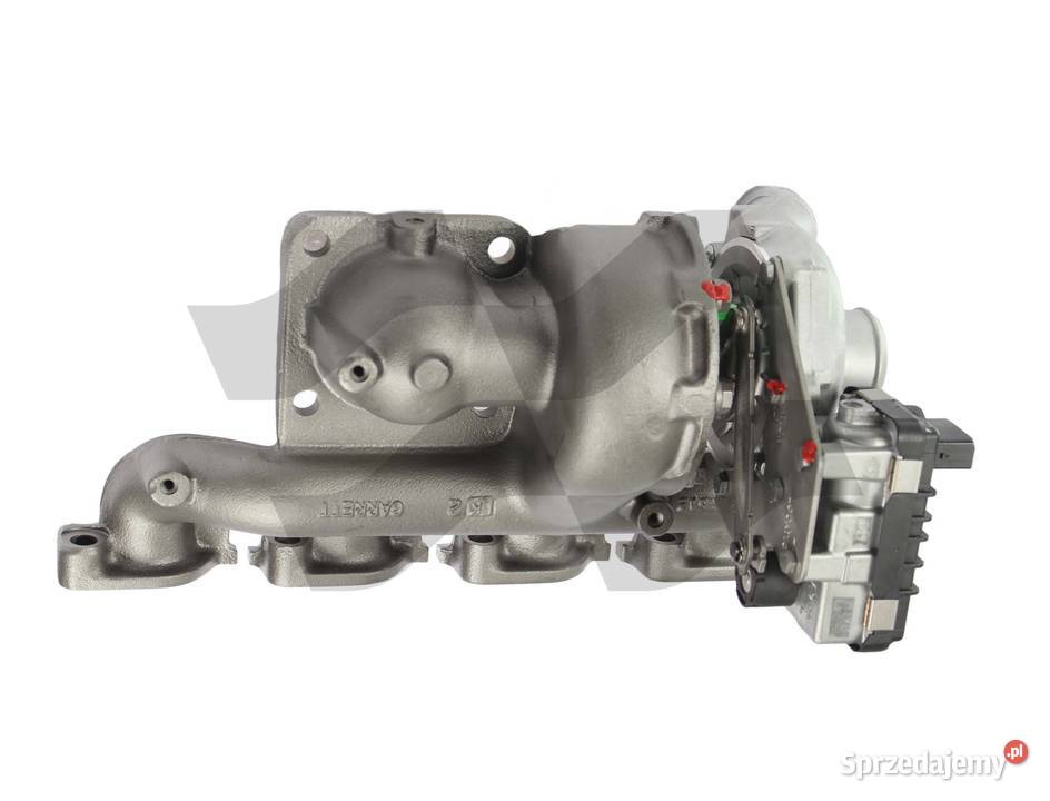 Turbina regenerowana Ford Mondeo 20L TDCi 95kW osobowe Turbosprężarki Opole sprzedam