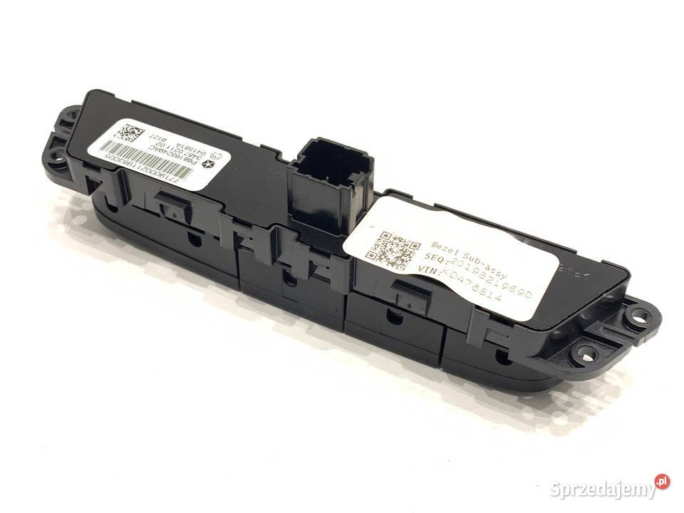 WŁĄCZNIK ŚWIATEŁ AWARYJNYCH JEEP CHEROKEE KL