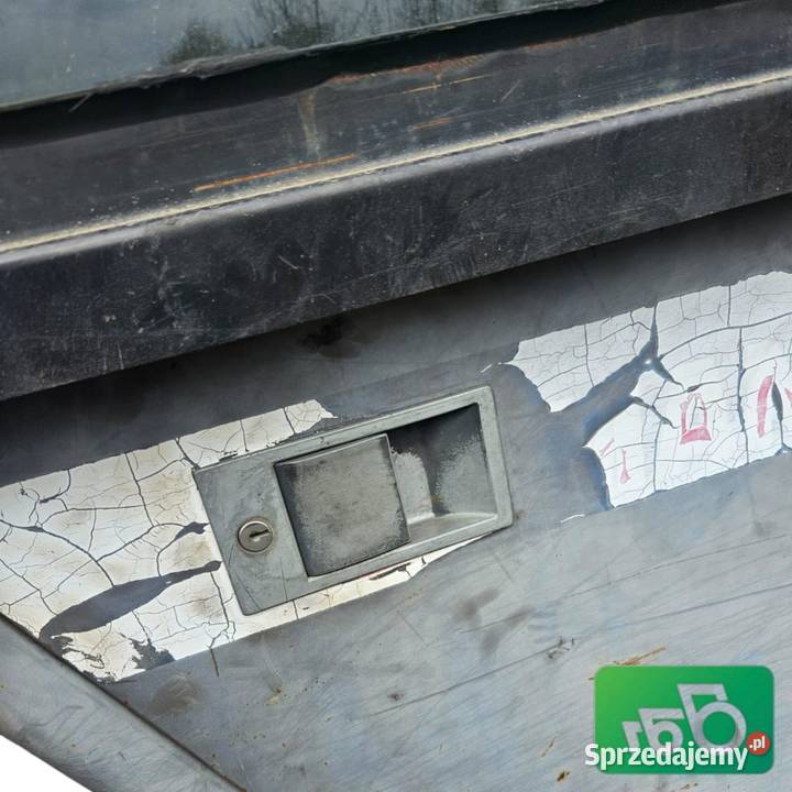 Drzwi Kabiny Manitou MLT 835 Części i osprzęt rolniczy