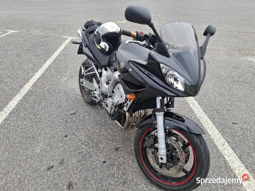 Yanaga fz6s 2008 46000km Ćmielów