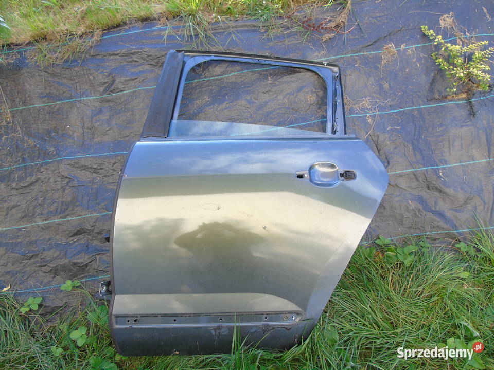 Peugeot 3008 Drzwi Lewy Tył Radziszów