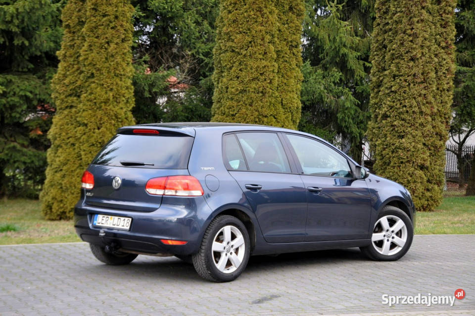 Volkswagen Golf isofix Ostrów Mazowiecka sprzedam