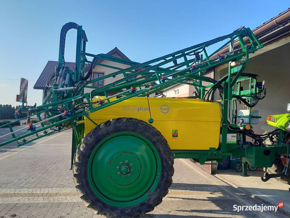 Opryskiwacz unia pilmet 2018 bury biardzki nieuszkodzony sprzedam