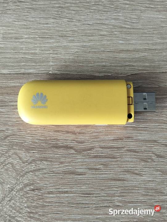 Modem USB Huawei E3131 Świebodzin