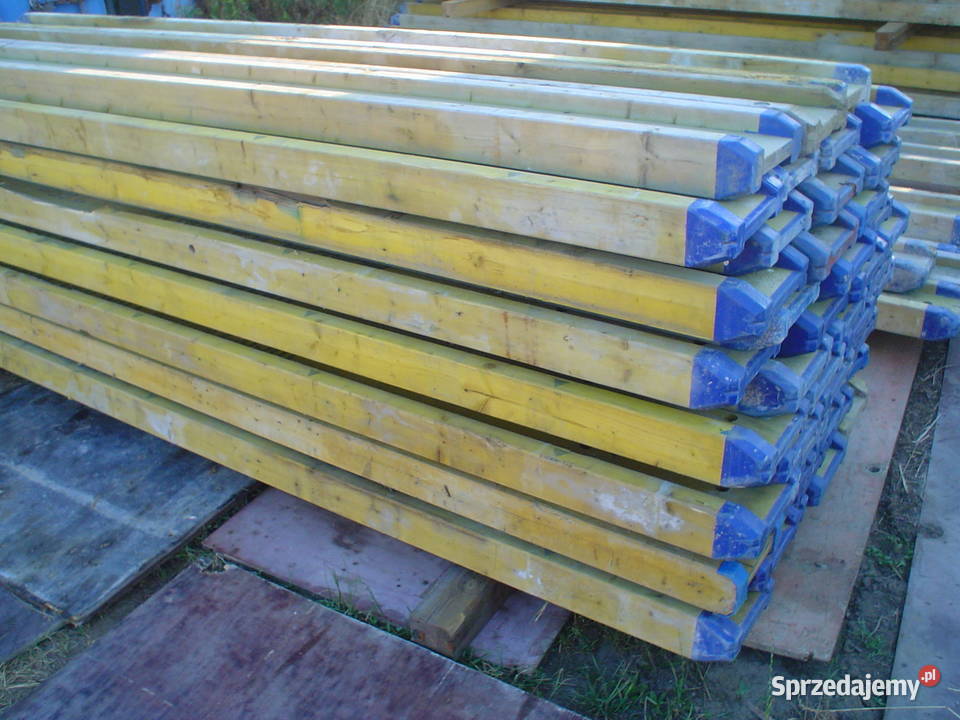 Wynajem szalunków podpór dzwigarów sklejki Nysa