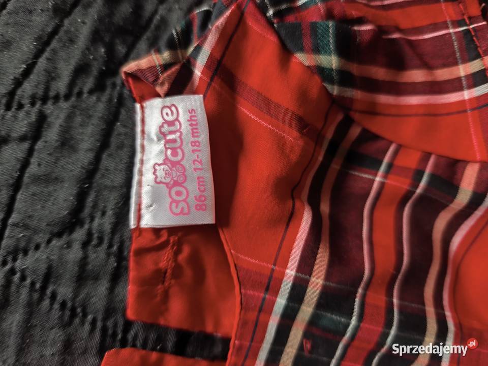 Ubranka dziewczynki Polskie Olędry