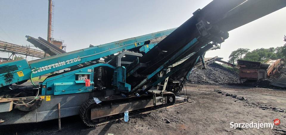 POWERSCREEN Usuwanie Wyłączanie Adblue SCR DPF Brzesko