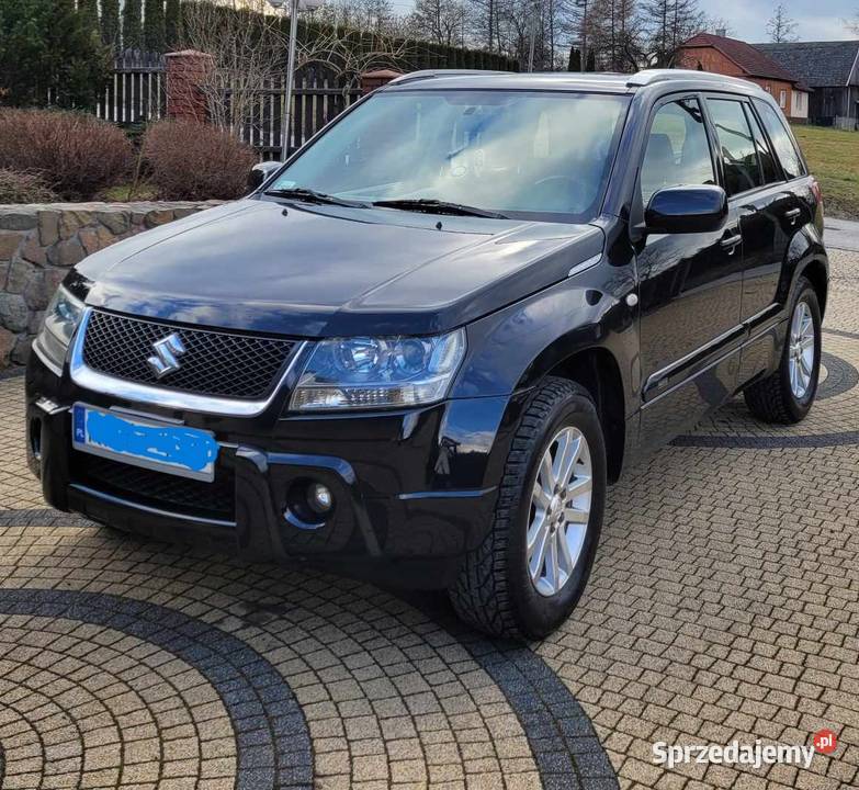 Suzuki Grand Vitara 19 DDiS 129 2008r