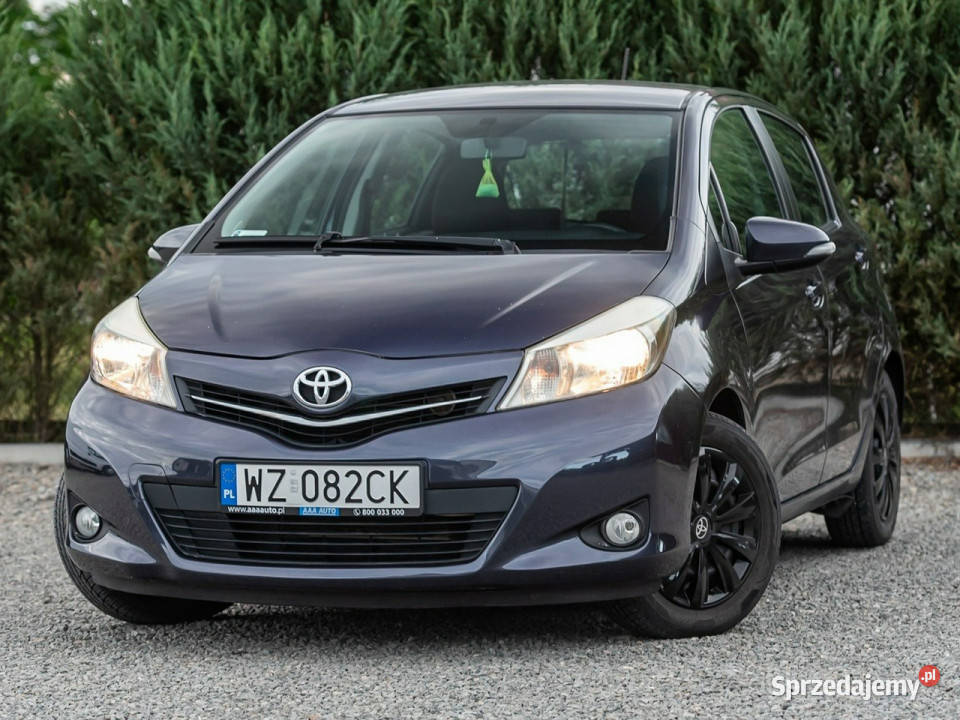 Toyota Yaris III 20112019 wspomaganie kierownicy Lipsko