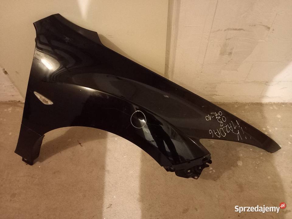 Mazda 6 GH Błotnik przedni prawy świętokrzyskie Kielce