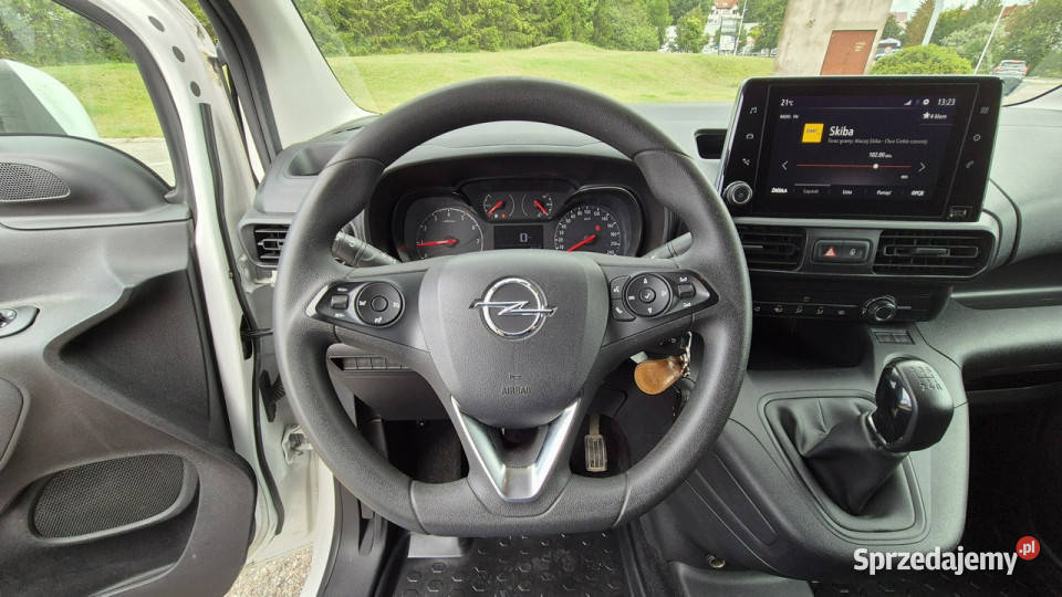 Opel Combo Opel Combo XL Enjoy warmińsko-mazurskie Giżycko