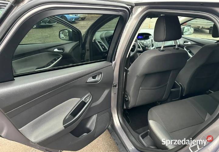 Ford Focus 10 EcoBoost 2012 Rok produkcji 2012 sprzedam