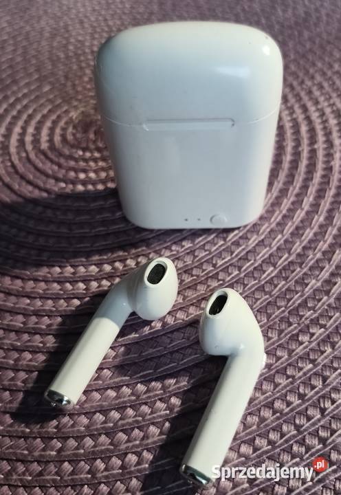 Słuchawki douszne bluetooth śląskie Piekary Śląskie