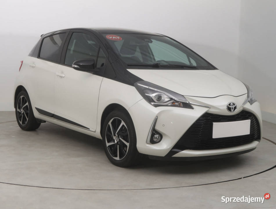 Toyota Yaris 15 Dual VVTi dolnośląskie Bielany Wrocławskie