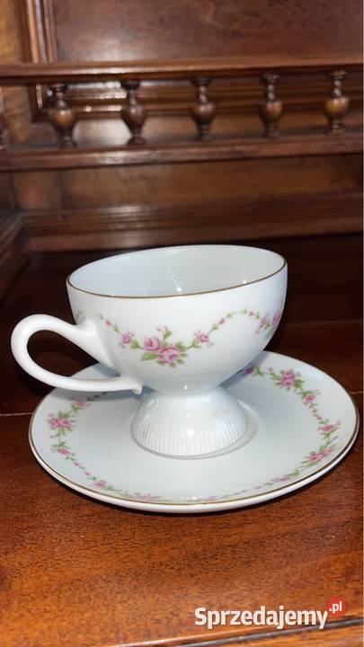 Filiżanka Benedikte KA Krautheim Selb Bavaria pomorskie Gdańsk