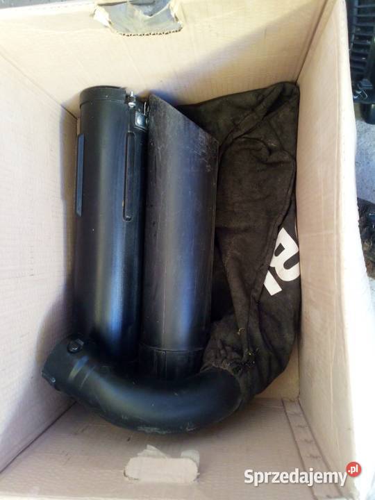 Dmuchawa odkurzacz spalinowy Opatów