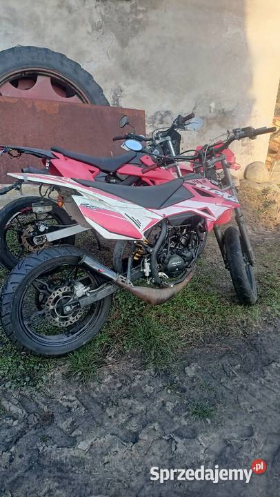 Beta RR50 2019r Rieju MRT50 2018r 50cm3 kujawsko-pomorskie