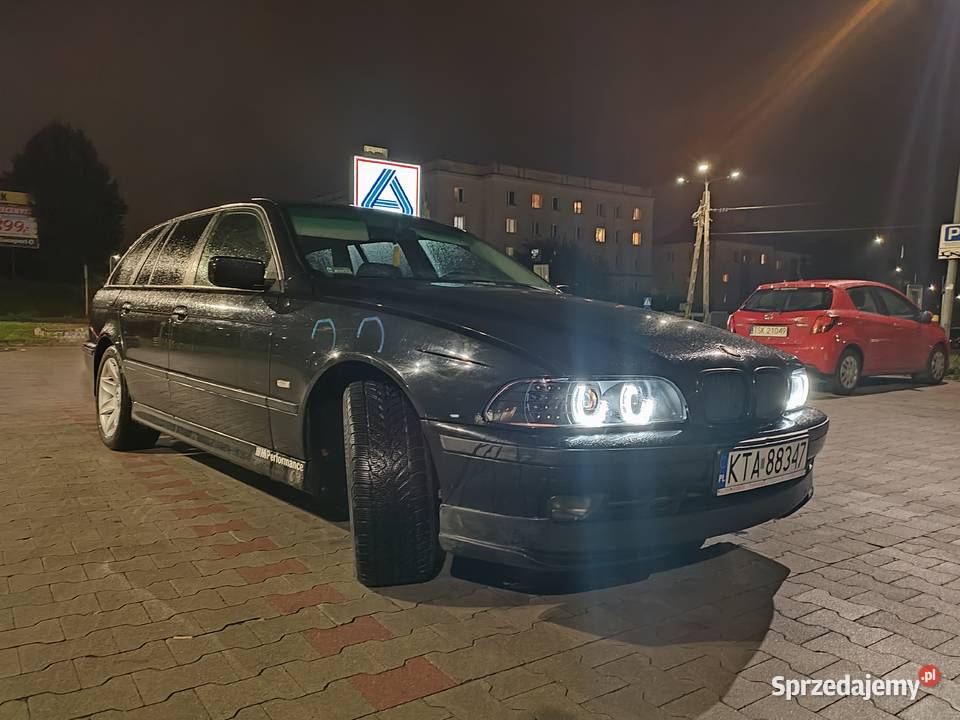 BMW E39 touring 523i Skarżysko-Kamienna