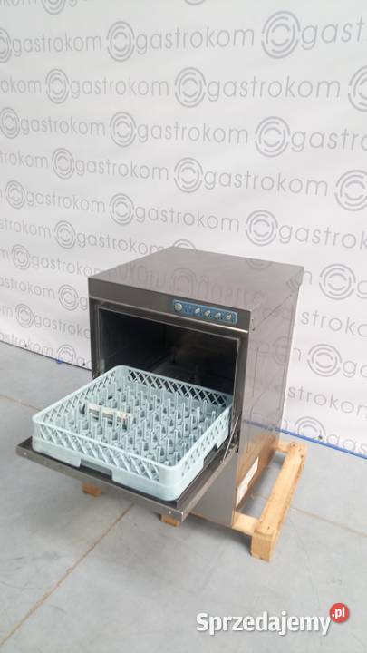 Zmywarka Dihr DW009M kosz 50x50 2 Doz 400V z Wrocław