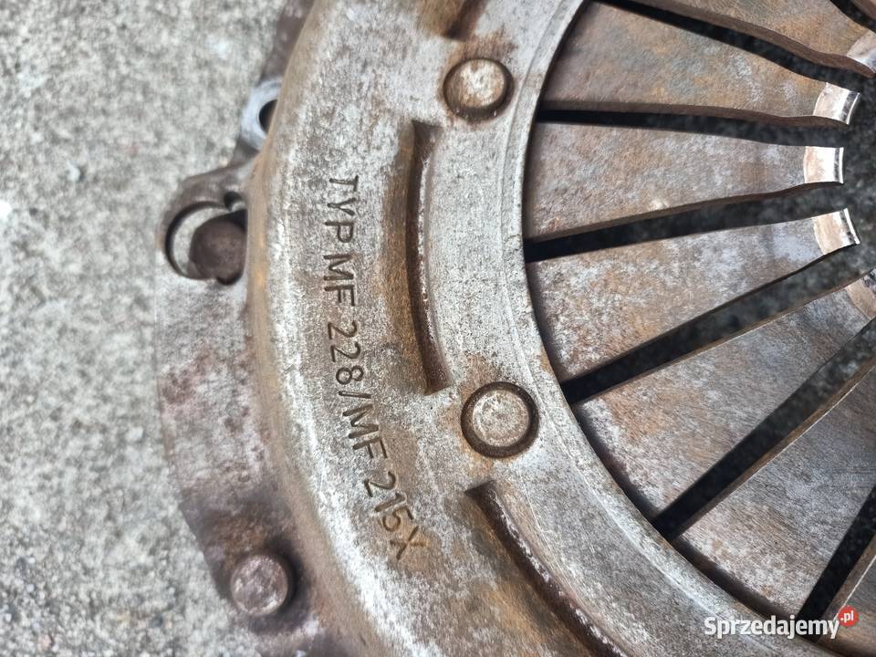 Sprzęgło tarcza docisk Saab 900 20 benzyna sprzęgła Szczecin