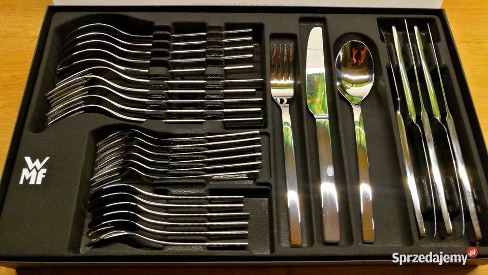 NOWY Komplet Sztućcy firmy WMF na 6osób 499 zachodniopomorskie Szczecin