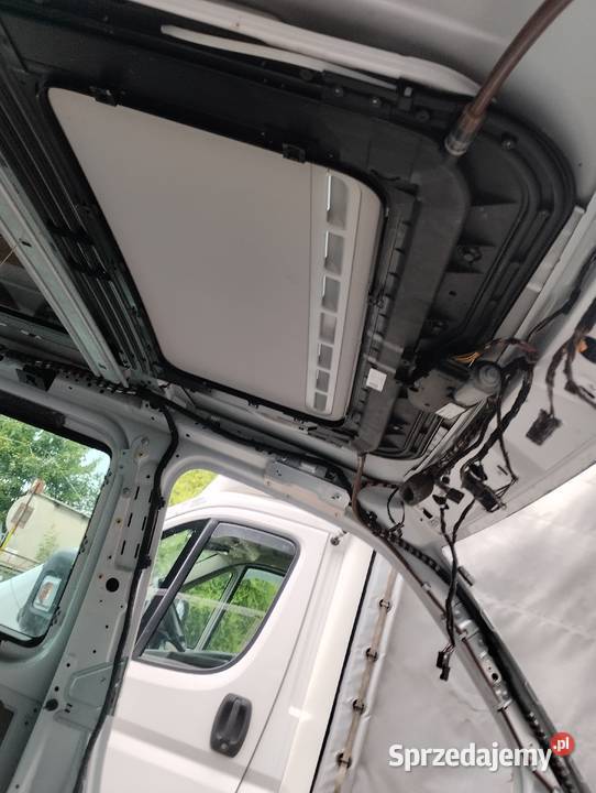 szyberdach vw transporter t5 t6 pomorskie Gniew
