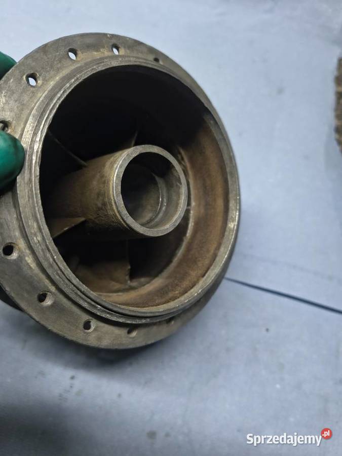 Piasta koła tył komar Romet ogar kadet