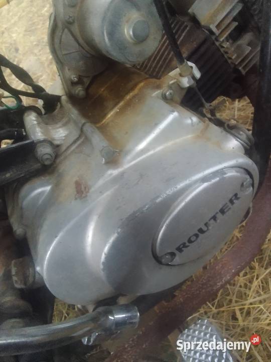 Silnik 80 podlaskie sprzedam
