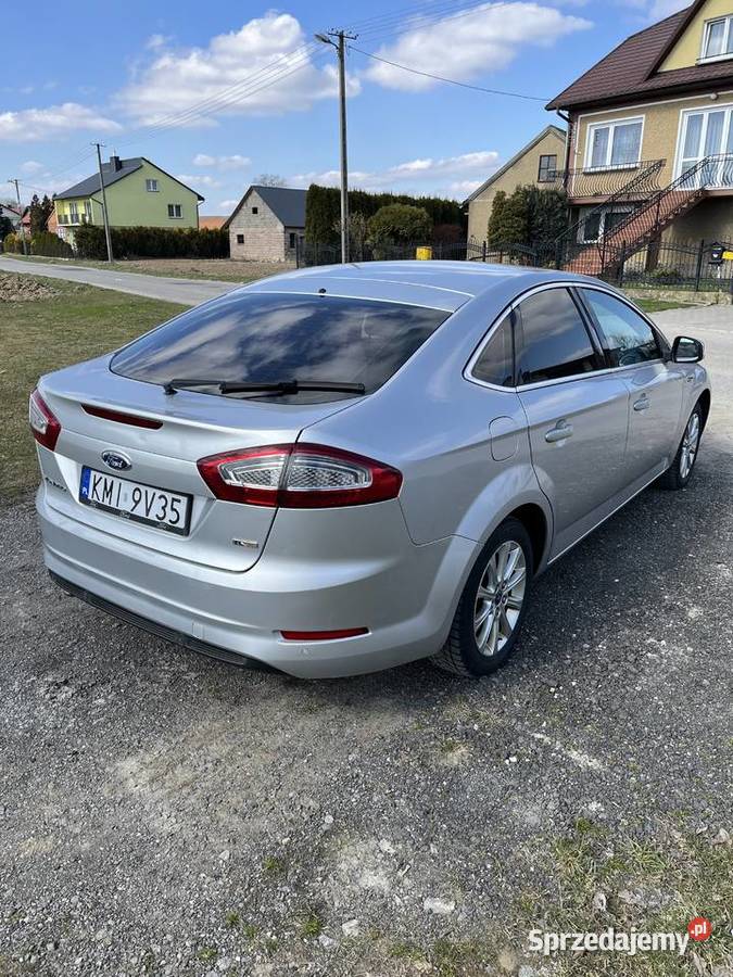 Ford Mondeo 2011r małopolskie Miechów sprzedam
