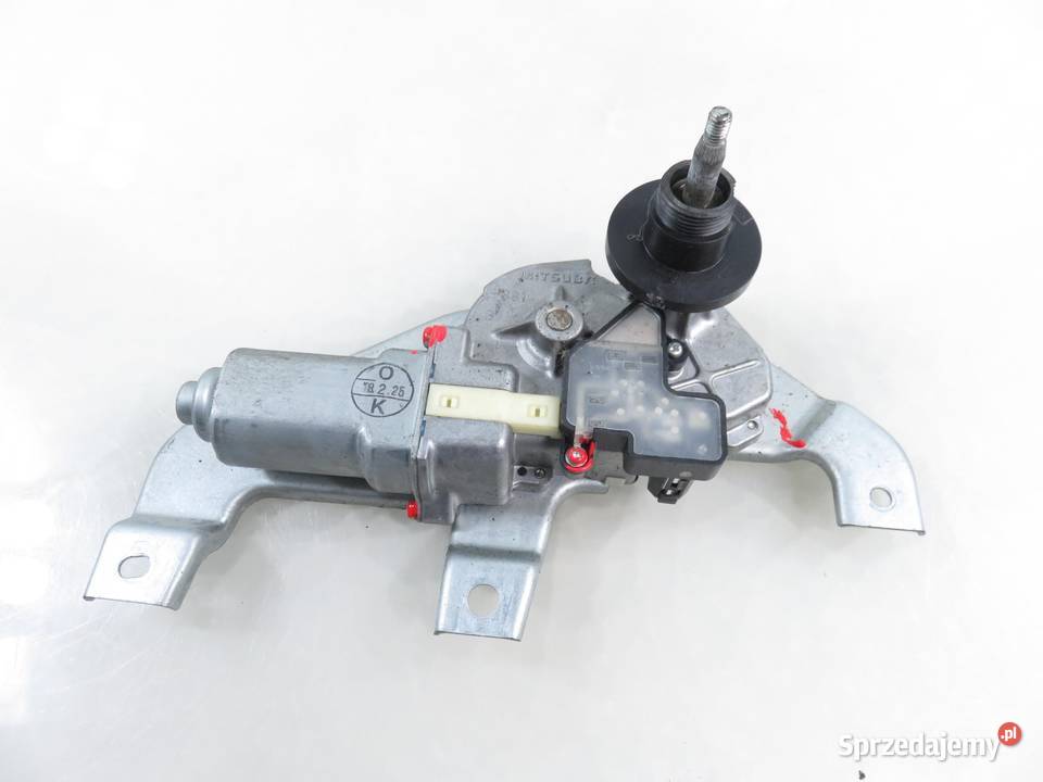 SILNICZEK WYCIERACZKI TYŁ SUZUKI SX4 EY GY sprzedam