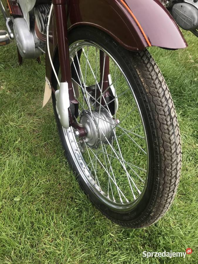 Simson Sr2 Simson Iwaniska