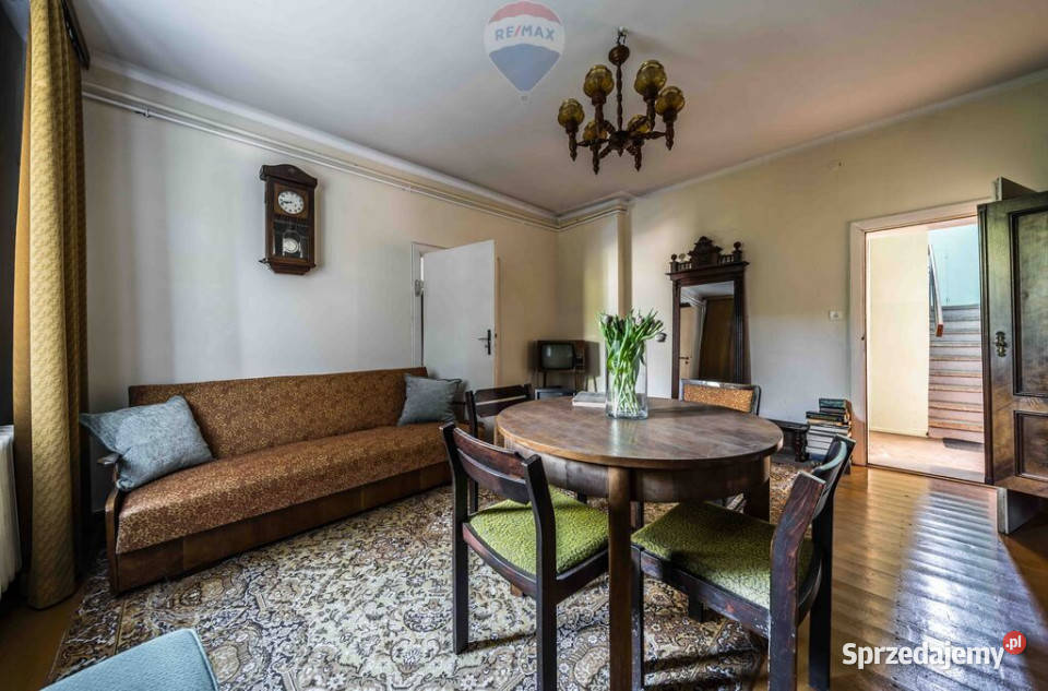 Mieszkanie z ogródkiem w willi miejskiej Górczyn Sprzedaż Poznań