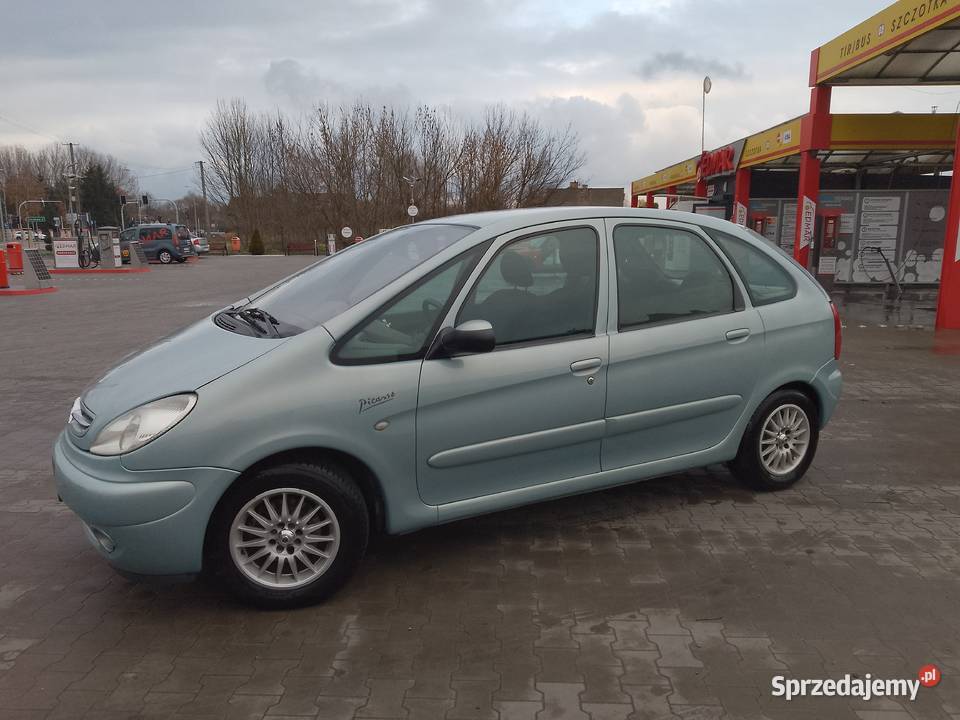 Citroen Xsara Picasso 18 BG Sekwencja komputer pokładowy Radom sprzedam