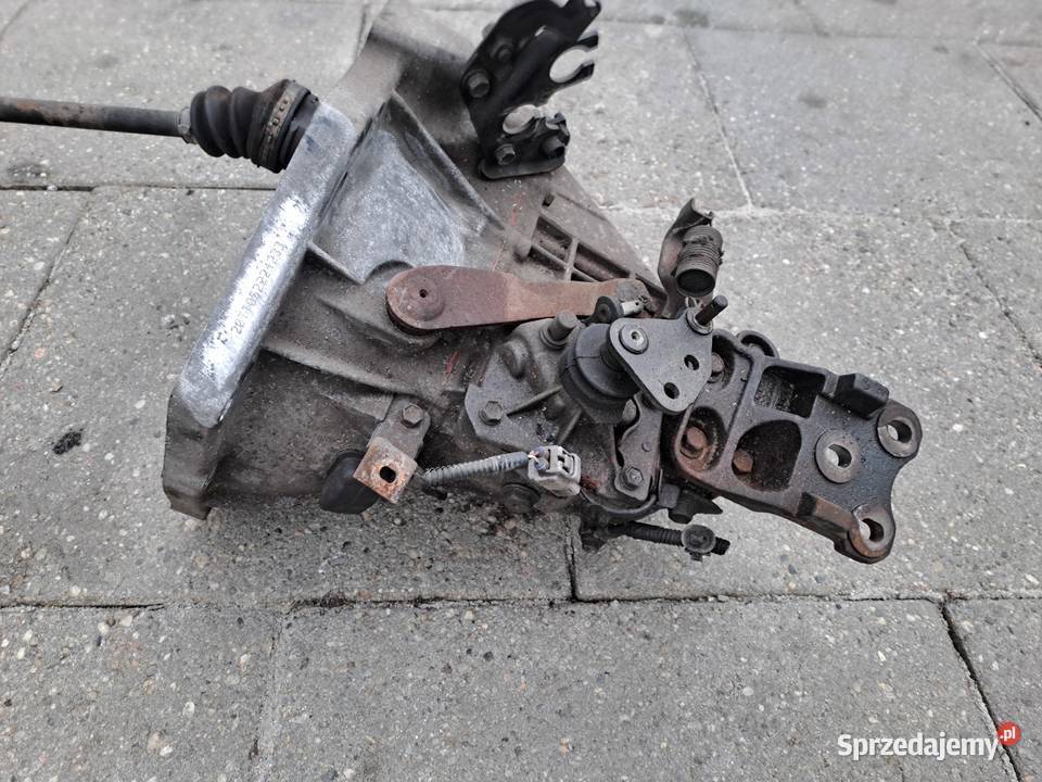 Citroen C1 10 68 skrzynia biegów kod 20TT05 Jastrzębie-Zdrój