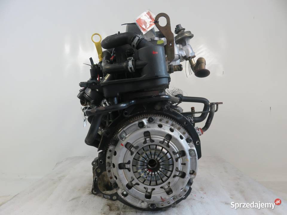 SILNIK FORD FOCUS MK1 18 TDDI C9DB 90 KOMPLETNY