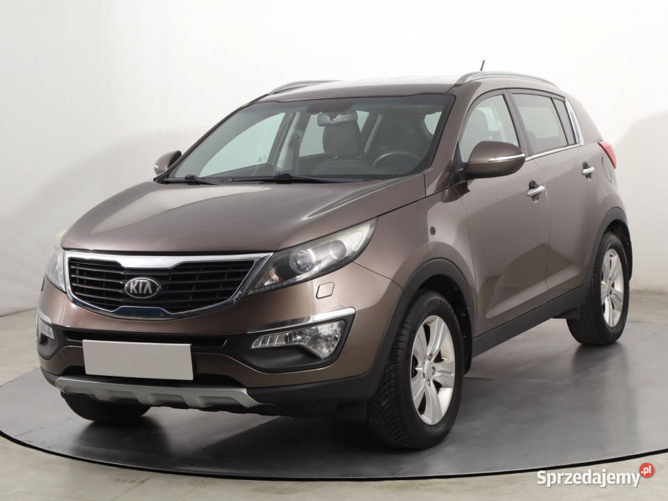 Kia Sportage 16 GDI Katowice