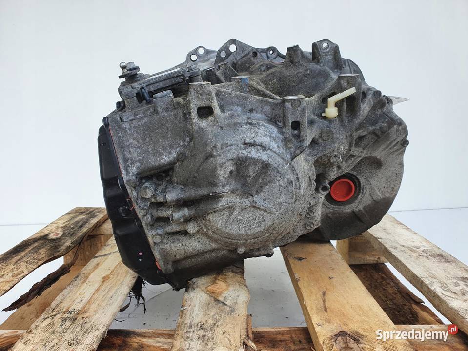 AUTOMATYCZNA SKRZYNIA BIEGÓW Volvo S80 II 32 R6 Rudka