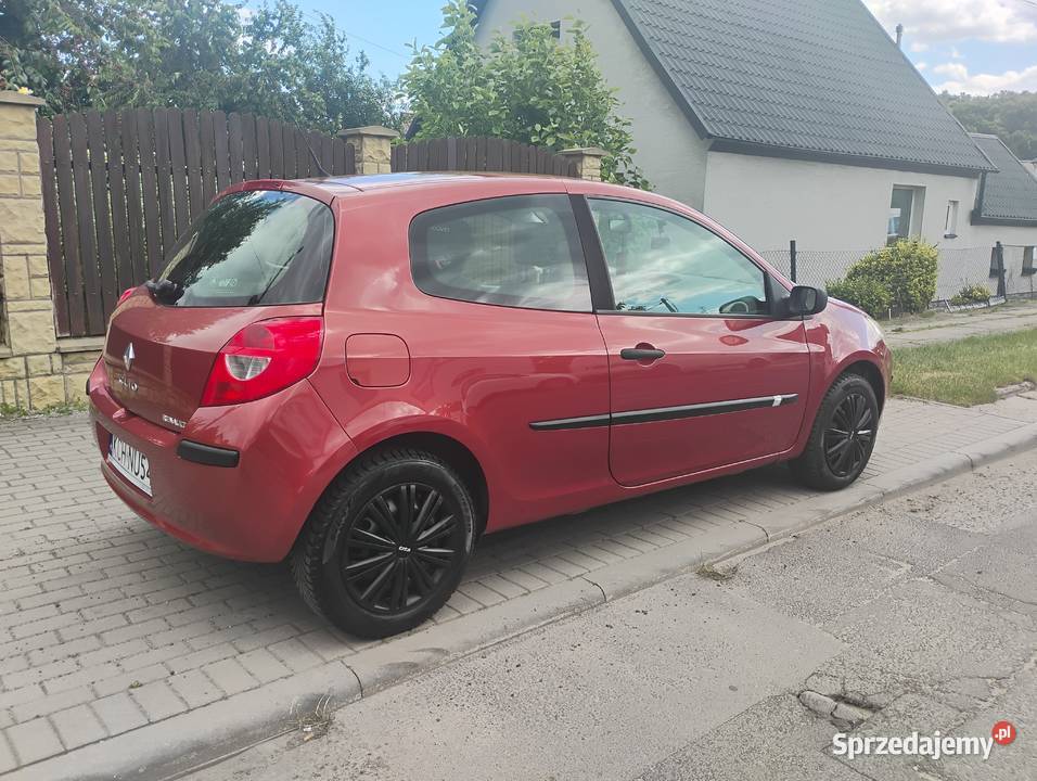 Renault Clio 3 16 16v 88 250000km Nysa sprzedam