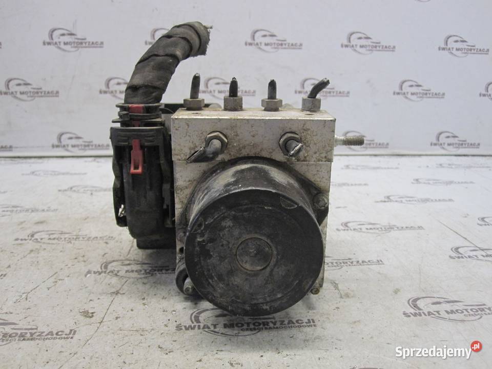 SKODA ROOMSTER LIFT 11r pompa ABS 6R0614517T Kielce