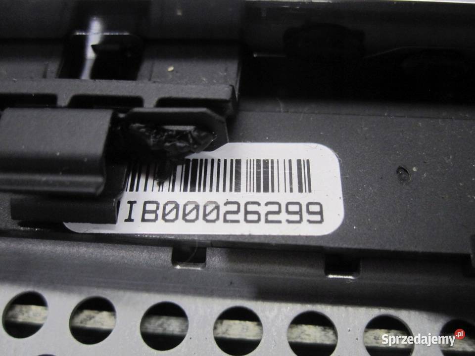 VW POLO 6C wyświetlacz radia 6C0919603A Kielce sprzedam