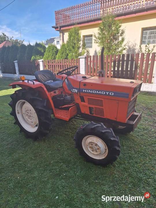 HINOMOTO E 224 Baćkowice