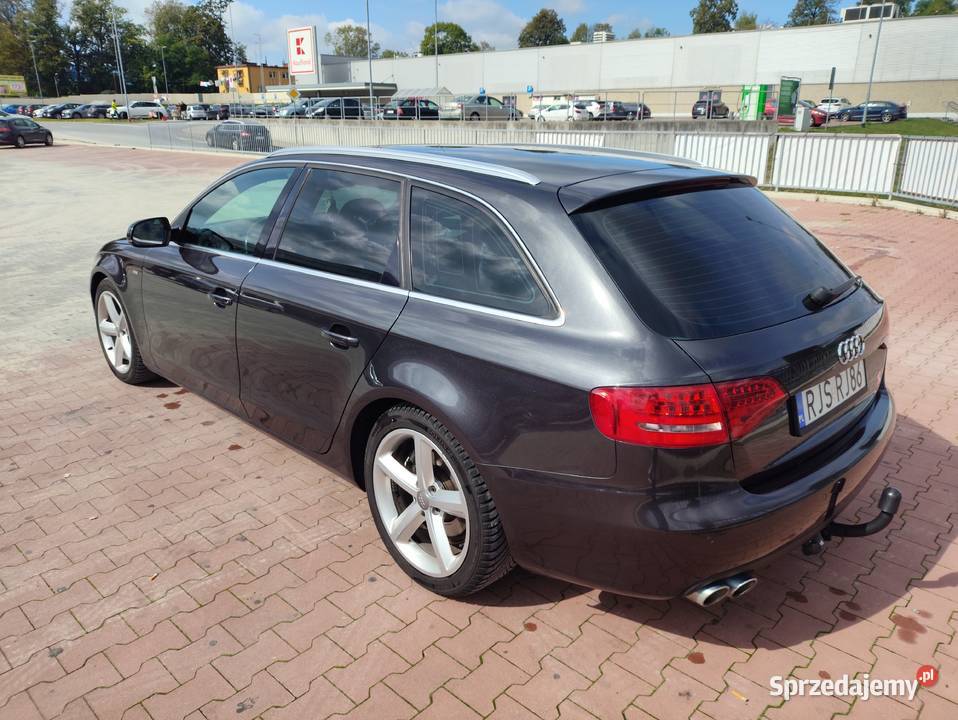 Sprzedam Audi Audi A4 B8