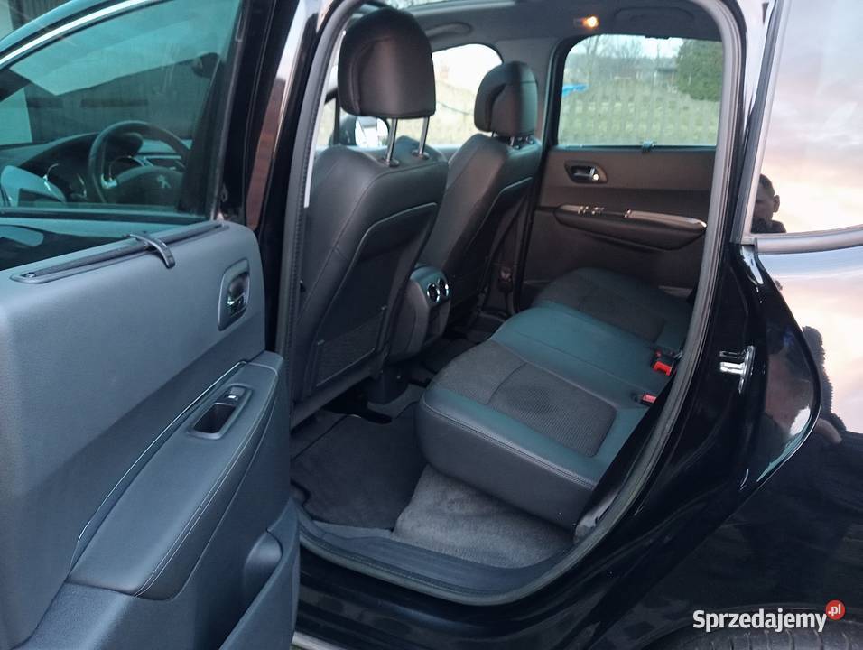 Peugeot 3008 16 hdi 2014r lift manualna sprzedam