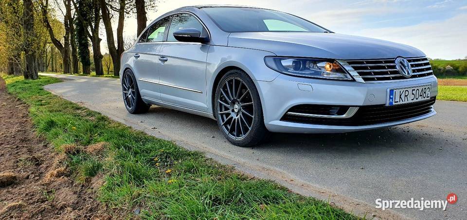 Volkswagen cc anglik CC Urzędów