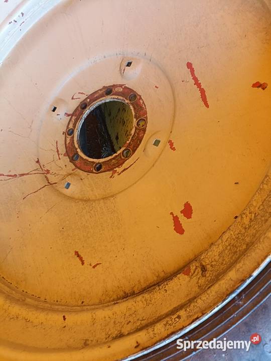 Koła wąskie 95x42 nowe do MTZ Koła i wagi wielkopolskie Leszno sprzedam