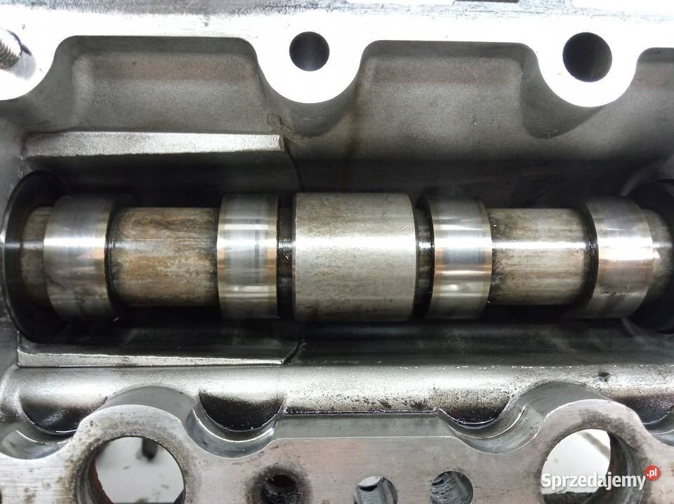 GŁOWICA KOMPLETNA 502295001 23 JTD Fiat Ducato świętokrzyskie