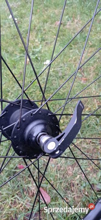 Koło rowerowe przednie Krotoszyn