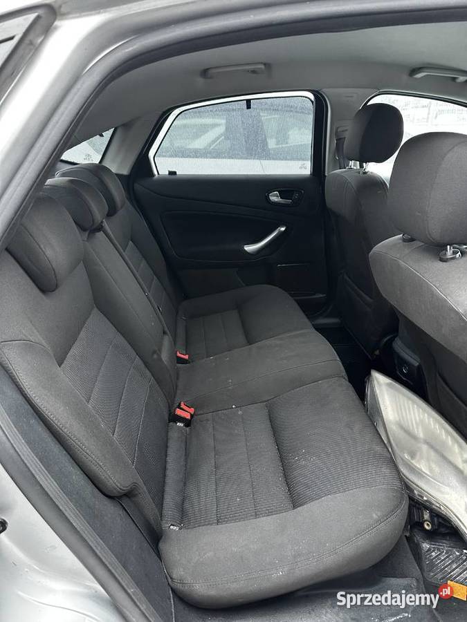 Ford Mondeo Mk4 18 TDCi 2007 Uszkodzony przód mazowieckie